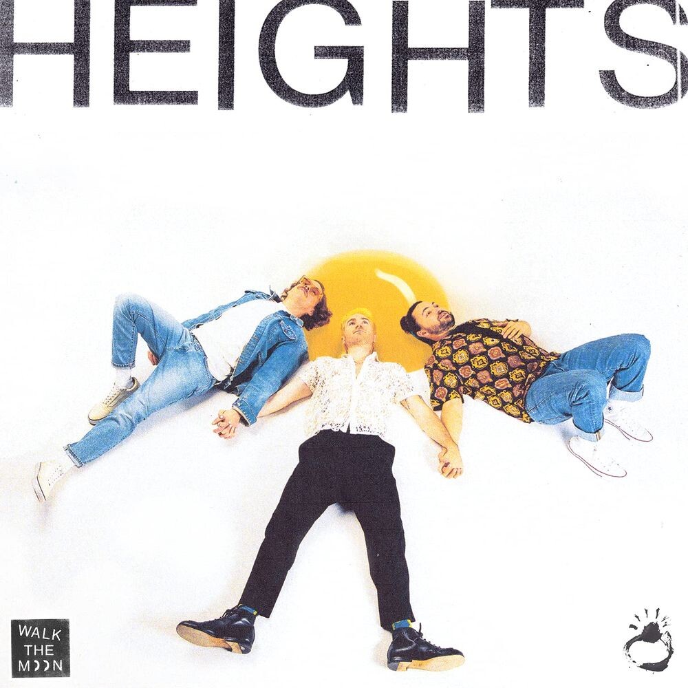 

Виниловая пластинка LP Heights - Walk The Moon