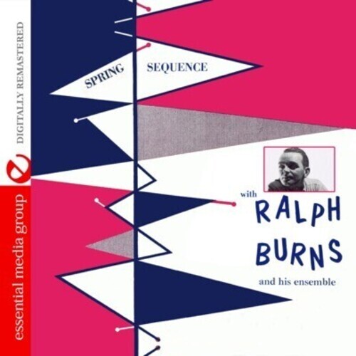 

CD диск Burns, Ralph: Spring Sequence