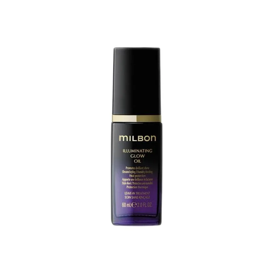 Shiny Oil Hair Protective Oil увлажняющая питательная 60мл MILBON, 60ml