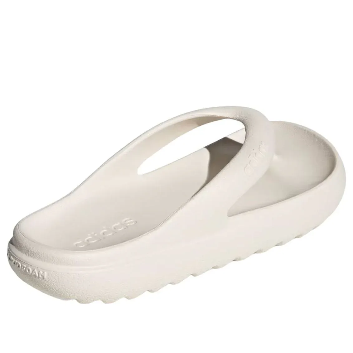 Шлепанцы Adidas Adilette Lumia 'Off White' — фото 4