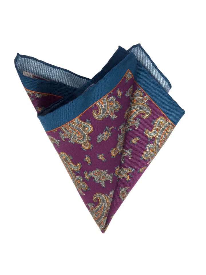 

Шарф BGents, оранжевый