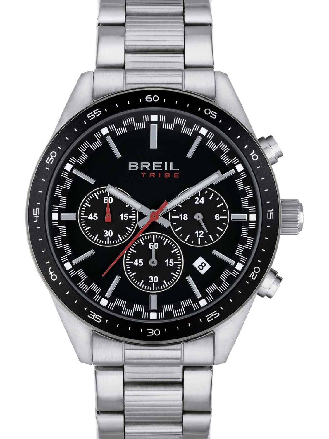 

Breil Часы Analog Watch 'Fast' в серебристом цвете