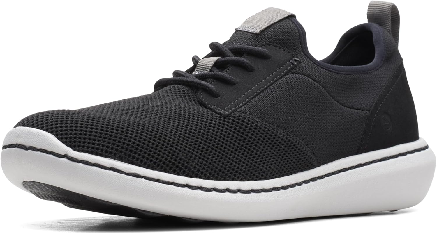 

Мужские кроссовки Clarks Step Urban Low, черный