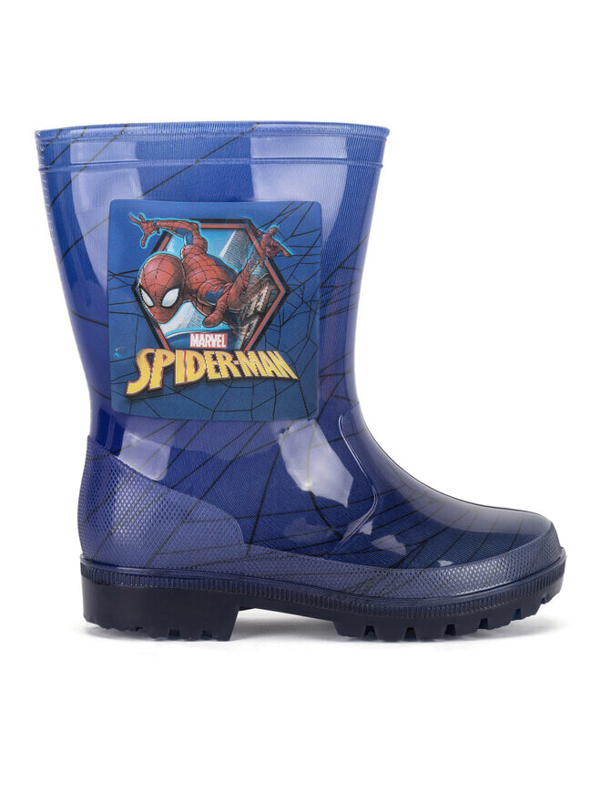 

Резиновые сапоги Spiderman Ultimate, темно-синий