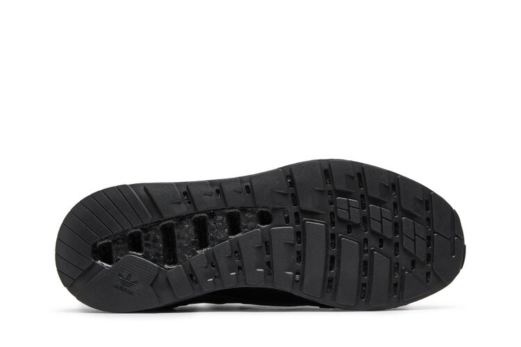 Кроссовки Adidas ZX 2K Boost, черный — фото 4