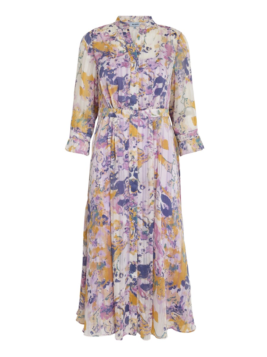 

Платье-рубашка minus Filine, White