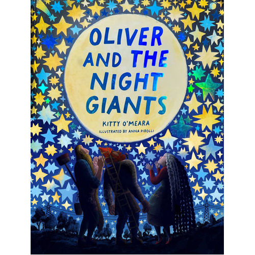 

Книга Oliver And The Night Giants