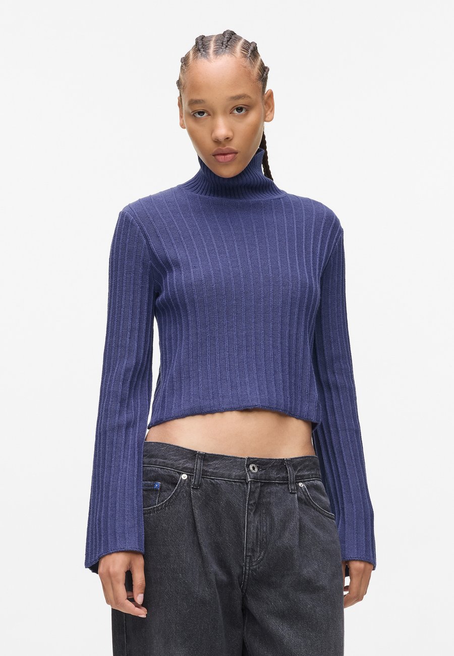 

Джемпер Karl Lagerfeld Jeans PLISSE, Skipper Blue/Blue