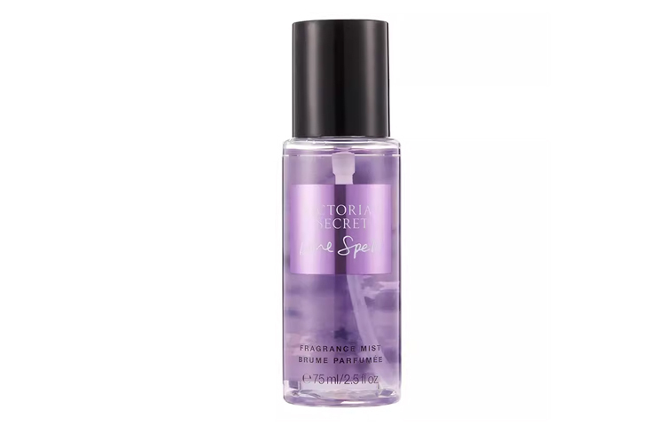 Парфюмированный мист для тела Victoria's Secret Love Spell, 75 мл — фото 3