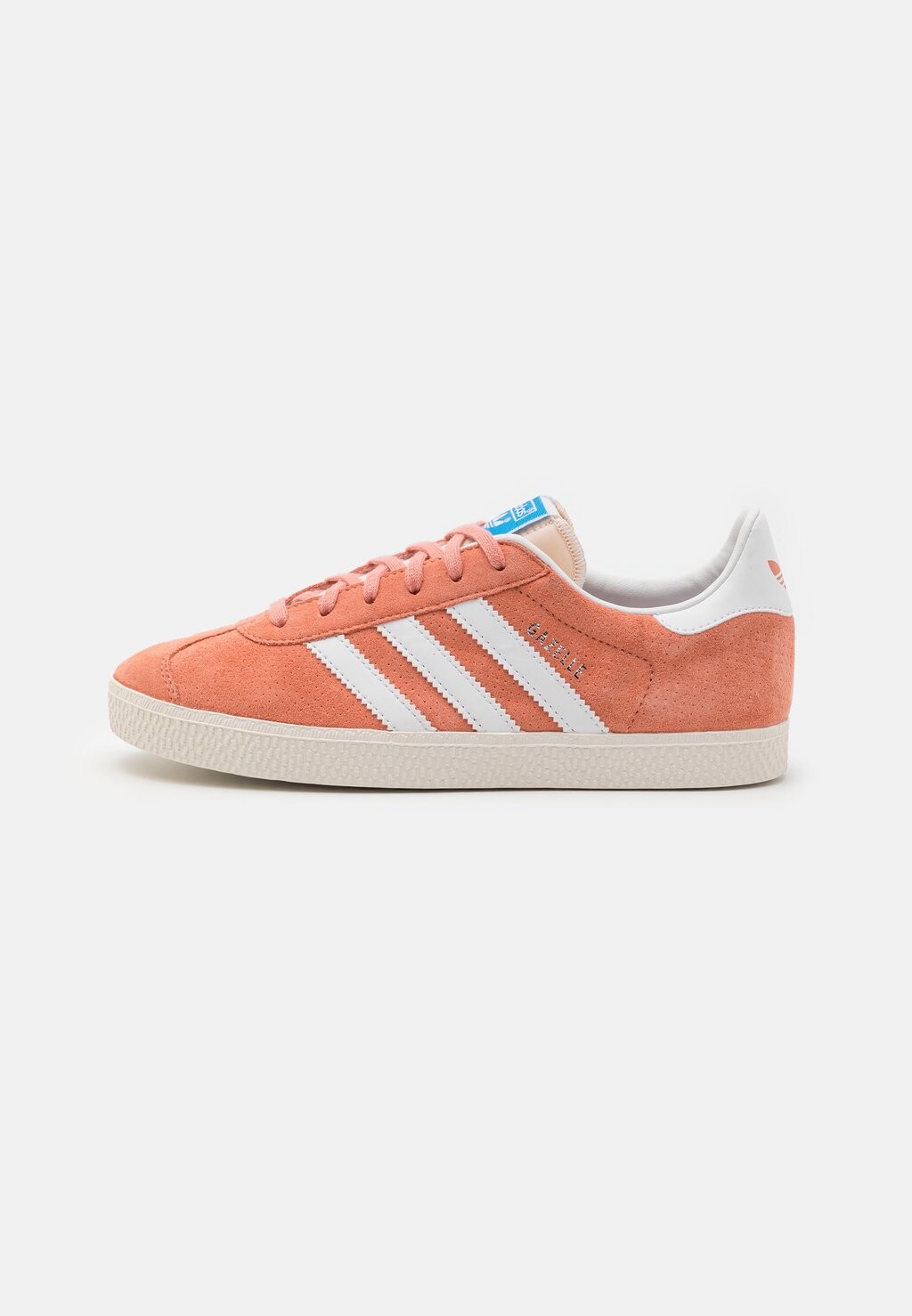

Полукеды Gazelle Unisex adidas Originals, глина/обувь белая/сердцевина белая