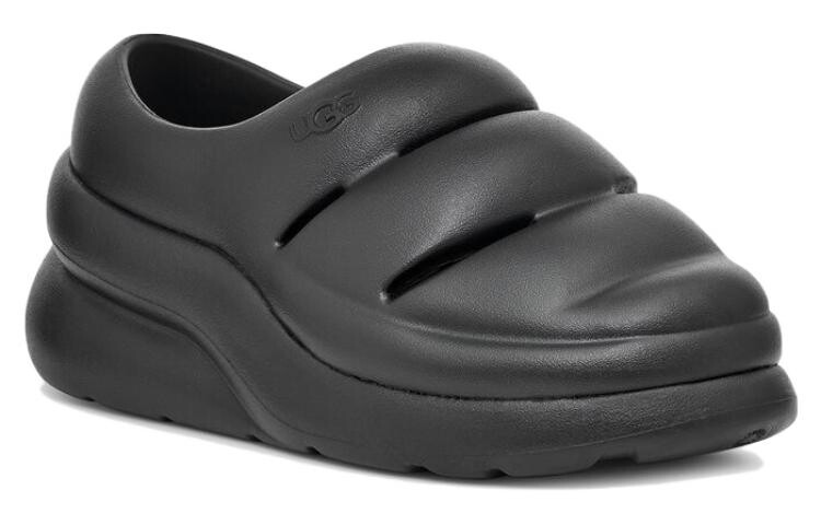 Спорт Да Clog Black Kids Ugg — фото 3
