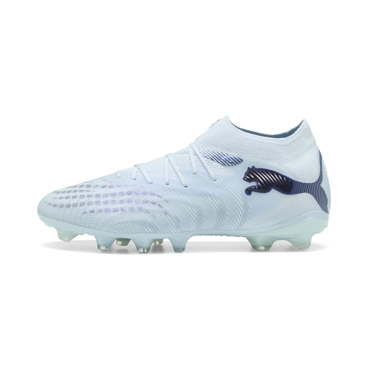Футбольные бутсы 'Future 9 Pro' Puma, Pastel Blue