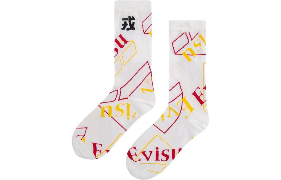 

Гольфы унисекс Evisu