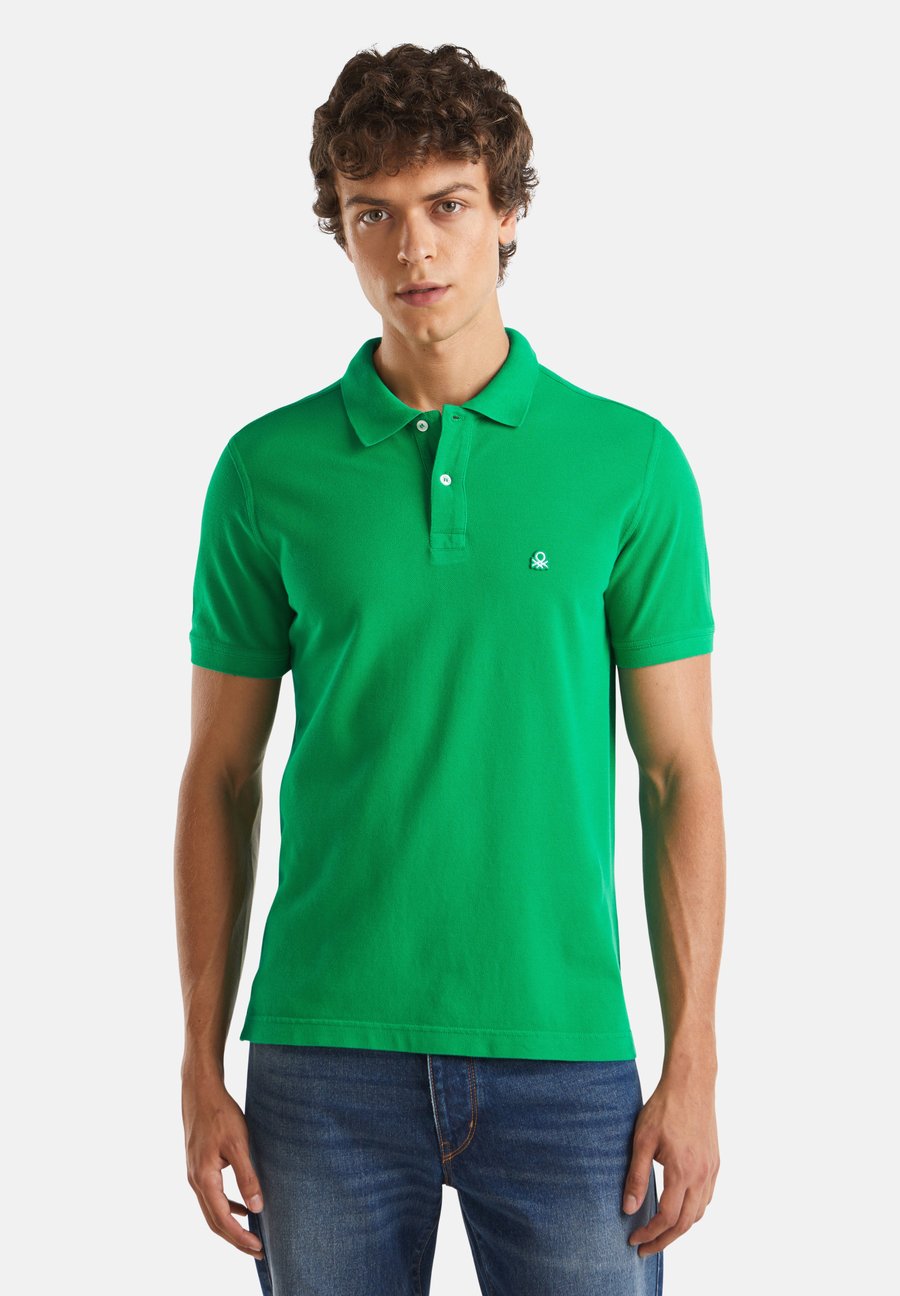 

Поло United Colors of Benetton Polo shirt, Green