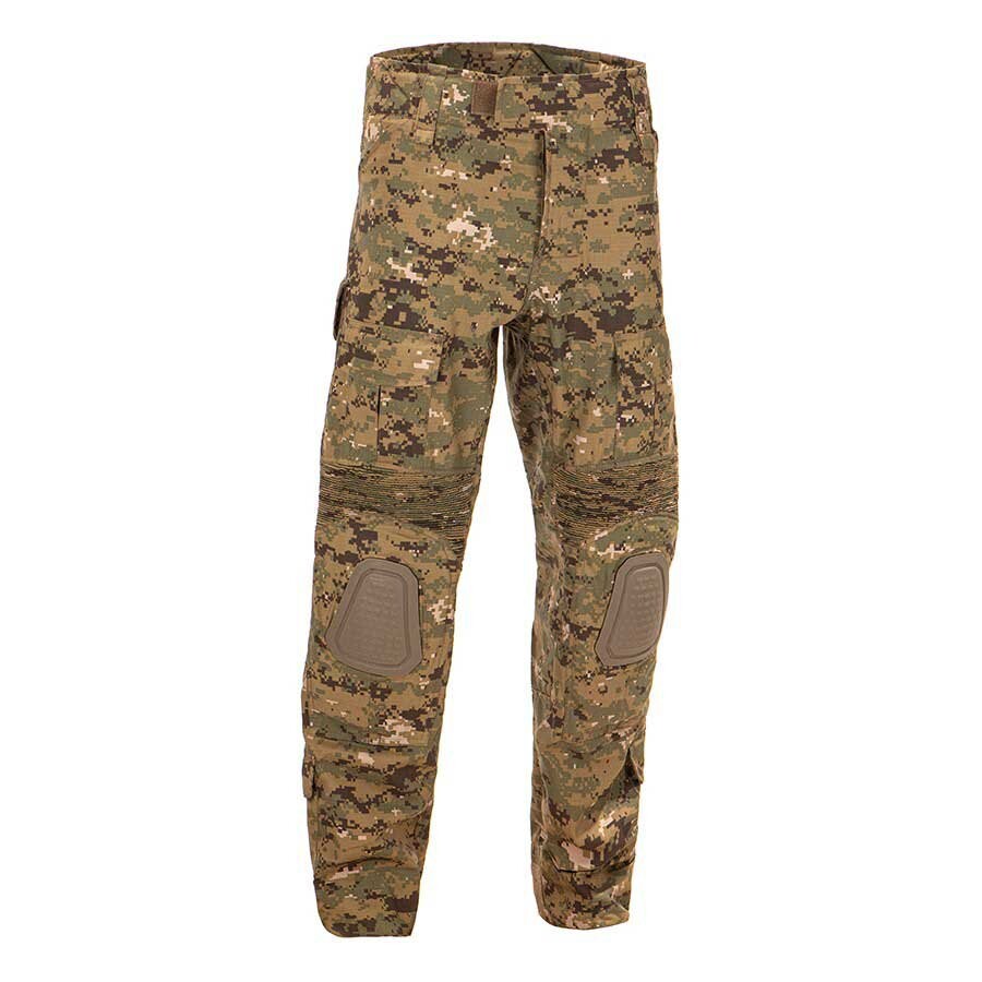 

Брюки Invadergear Predator Combat, коричневый
