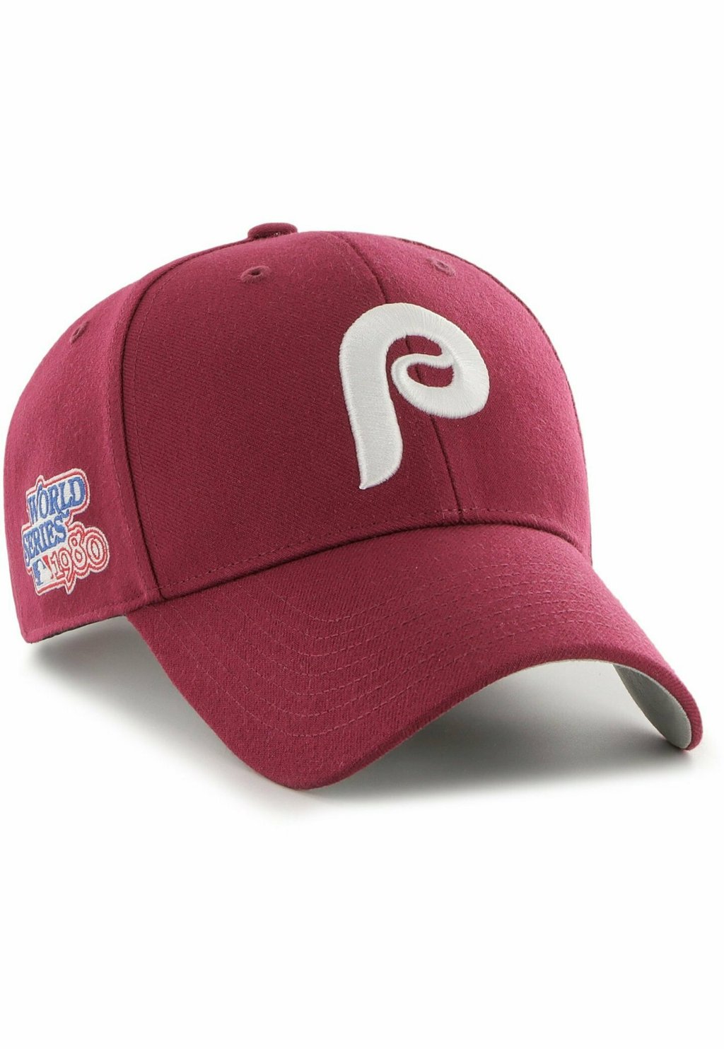 

Бейсболка WORLD SERIES PHILADELPHIA PHILLIES '47, цвет red