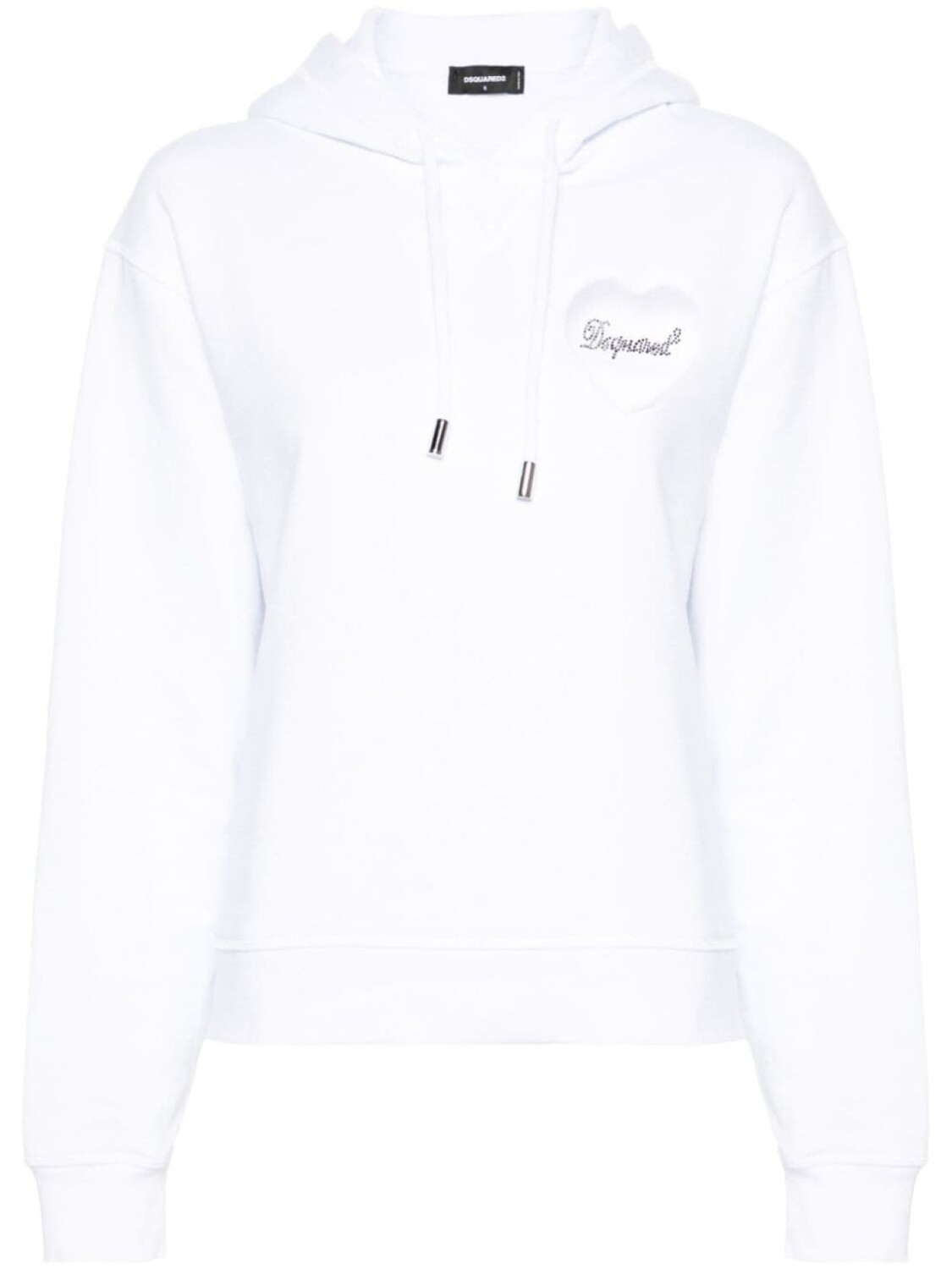 

Dsquared2 худи Cool Fit, белый