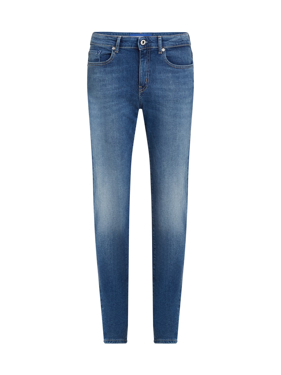 

Облегающие джинсы KARL LAGERFELD JEANS, цвет Blue/Blue denim