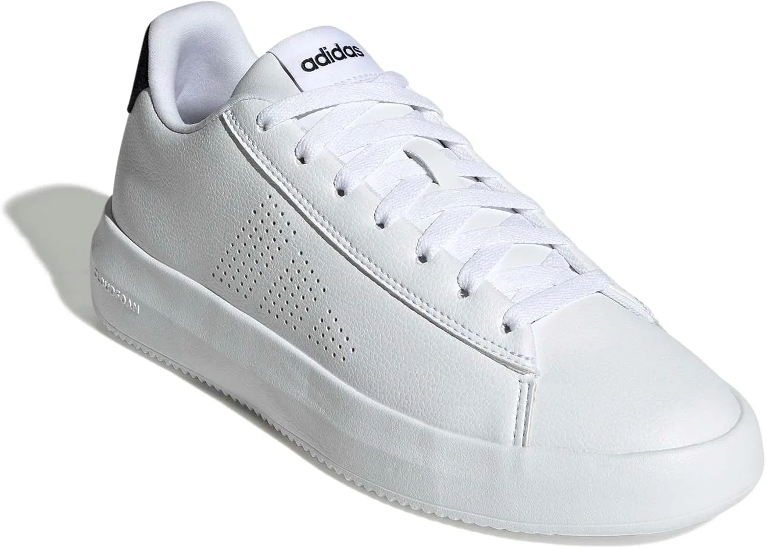 Мужские кроссовки Adidas Acesmash Base, Ftwr White Core Black Ftwr White — фото 3