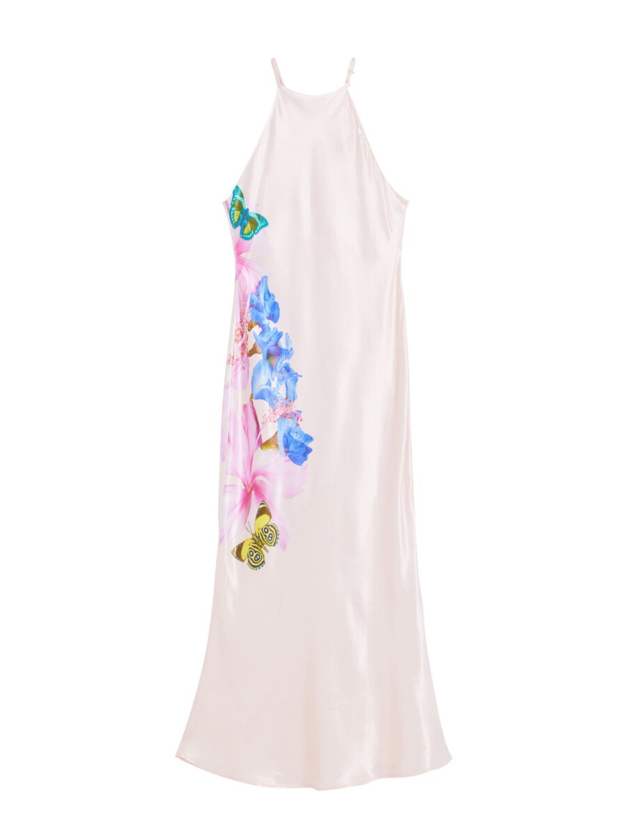 

Платье Desigual, натуральный белый