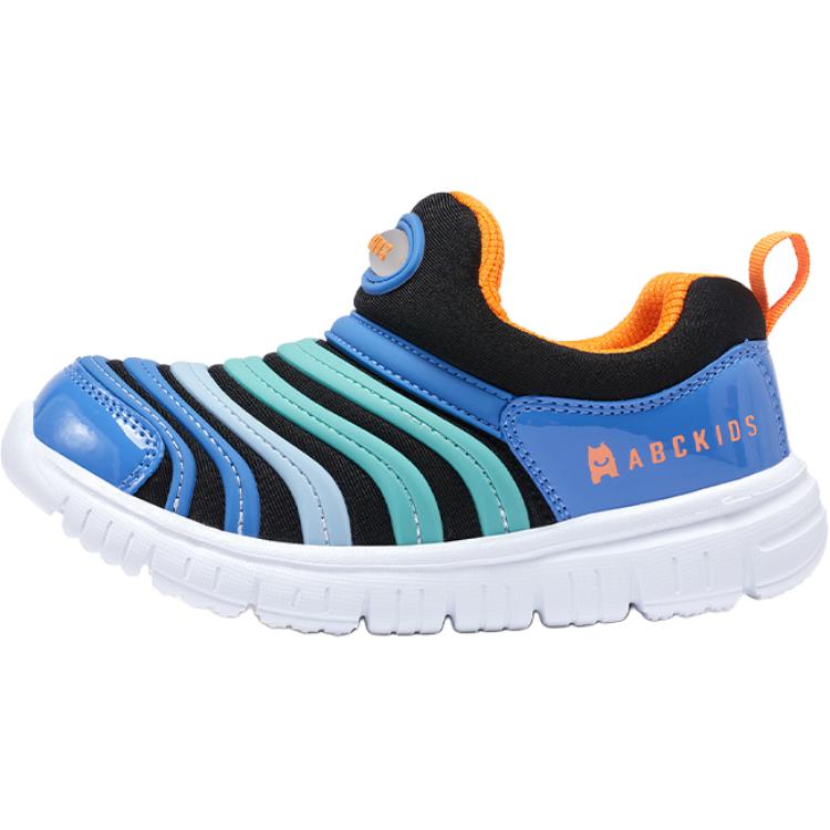 

Детские кроссовки для бега ABC KIDS, синий/розовый