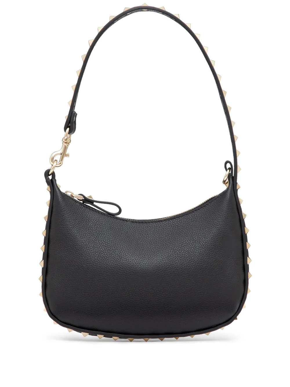 

Мини-сумка Rockstud Valentino Garavani, черный