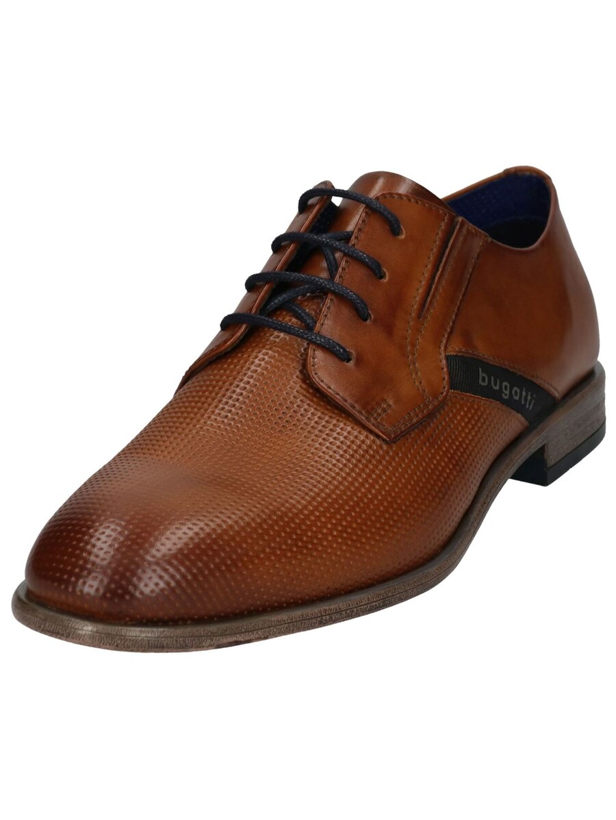 

Туфли на шнуровке bugatti Lace-Up, цвет Cognac