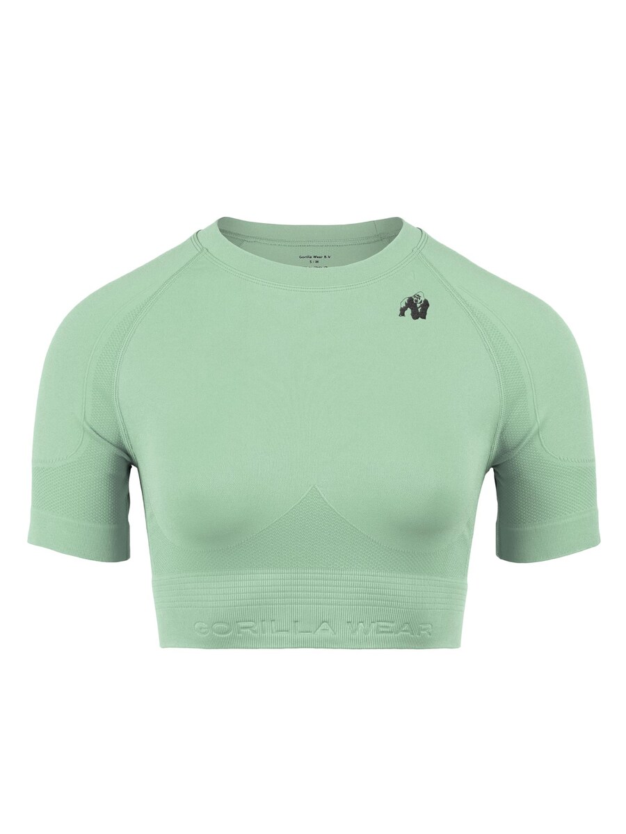 

Футболка Performance Gorilla Wear Whitney, зеленый