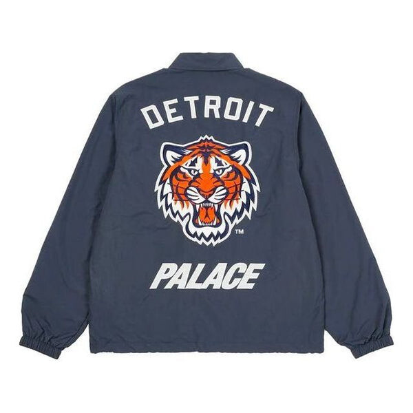 

Куртка x new era detroit tigers new era coach jacket 'navy' Palace, синий