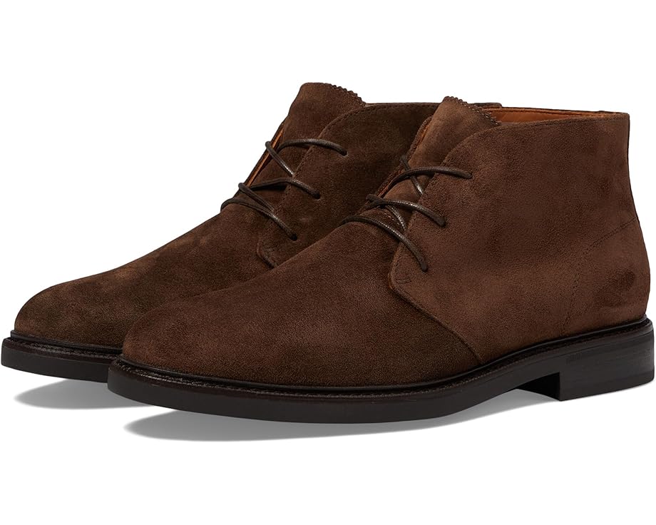 

Ботинки Polo Ralph Lauren Asher Suede Chukka Boot, цвет Chocolate Brown