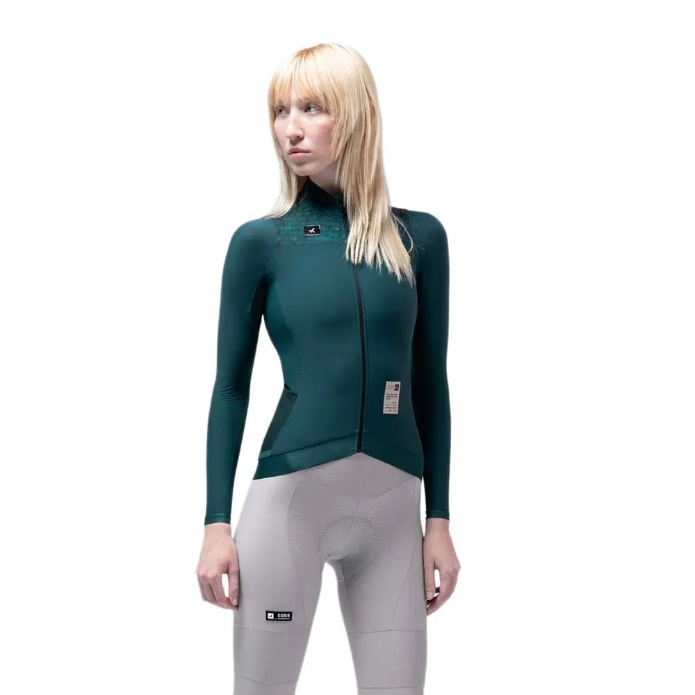 

Джерси с длинным рукавом Gobik Hyder Blend 2.0, синий