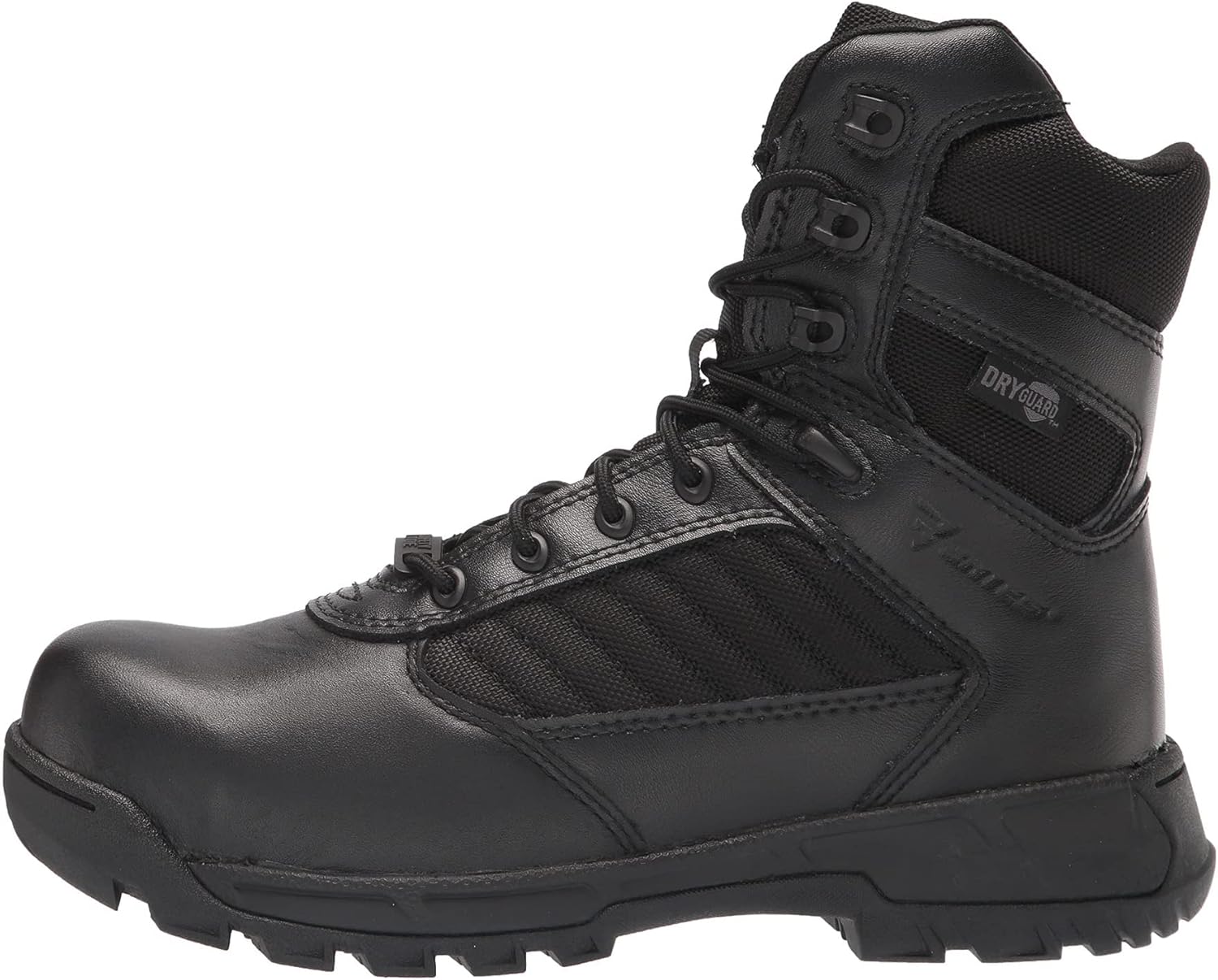 Mужские тактические ботинки Bates Sport 2 Tall Dryguard с композитным носком, черный — фото 4