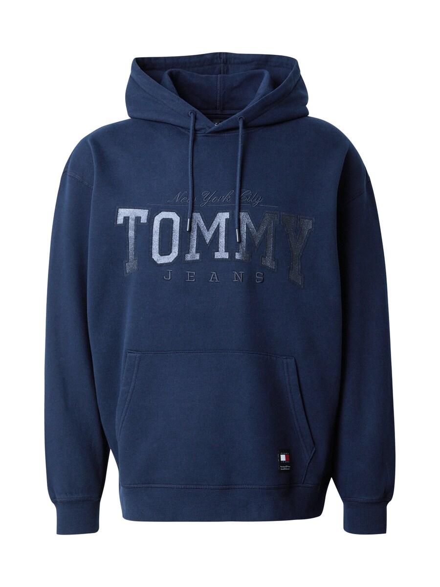 

Толстовка Tommy Jeans, цвет Gentian