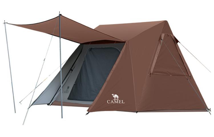 

Походные, туристические и горные палатки CAMEL