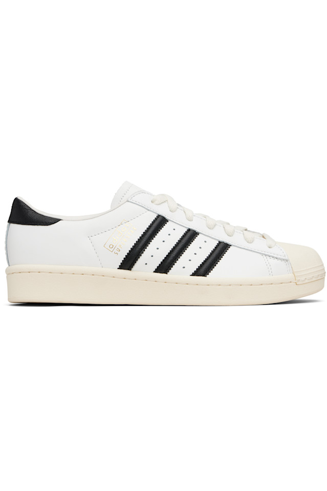

Кроссовки Superstar vintage made in Germany Adidas Originals, мультиколор