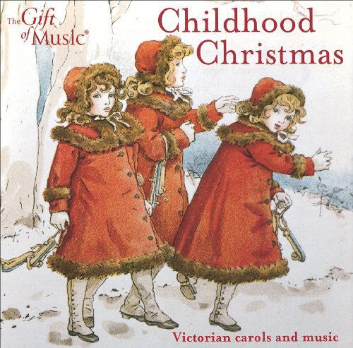 

CD диск Childhood Christmas / Various: Childhood Christmas / Various