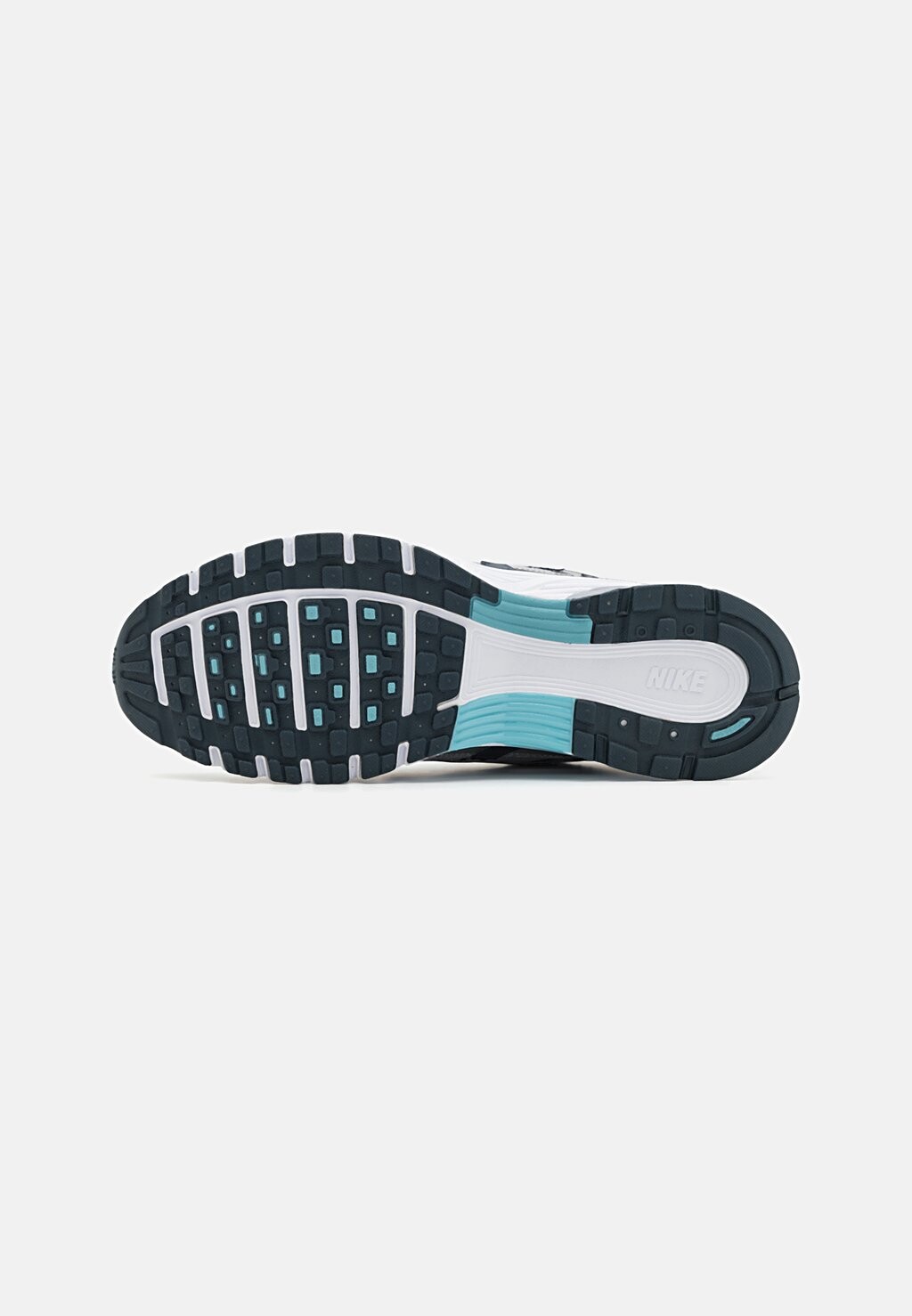 

Кроссовки P-6000 Nike, синий