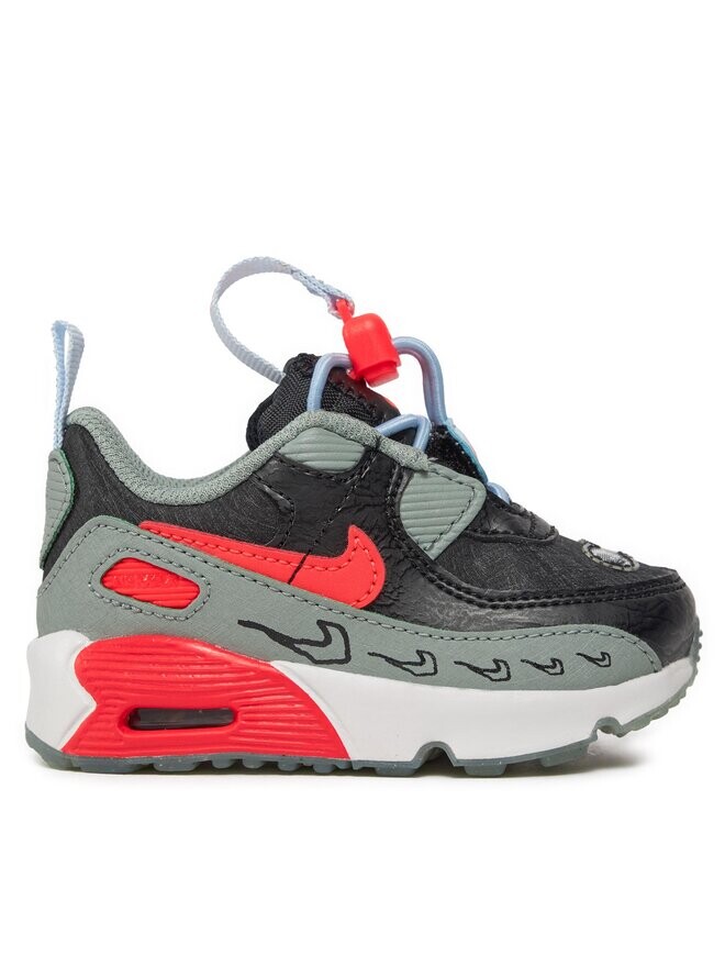 

Кроссовки Air Max 90 Toggle Se (TD) FB9116 001 Nike, красочный/черный