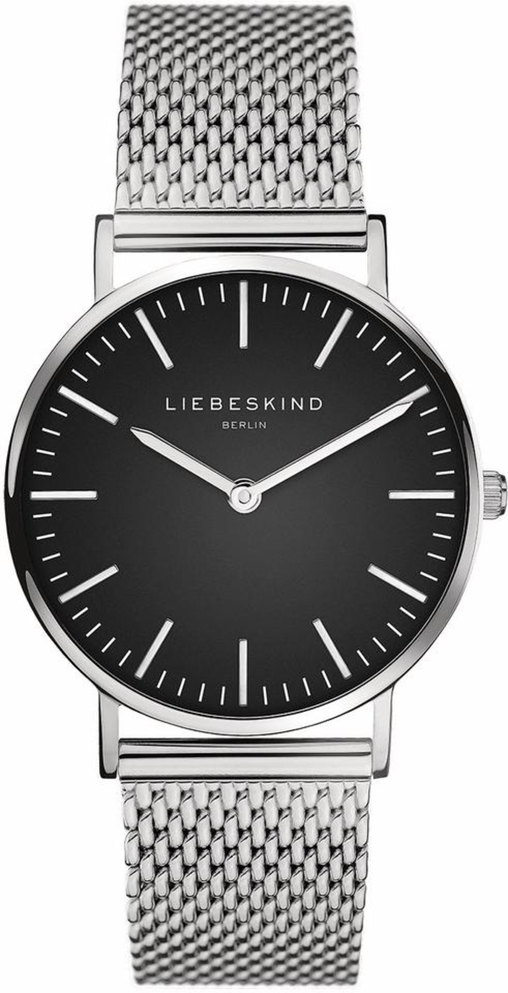 

Liebeskind Berlin Серебряные аналоговые часы