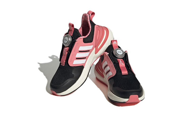 Кроссовки Rapidasport Boa Bounce Adidas, розовый — фото 3