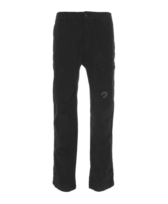 

Брюки AW24 C.P. Company, черный
