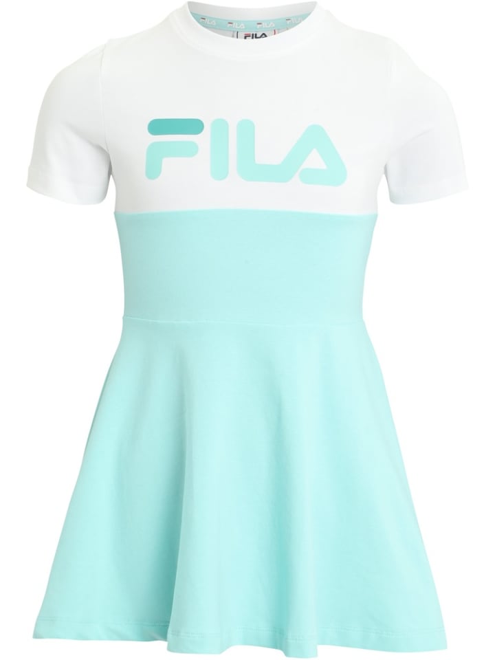 

Платье Liddes Blocked Tee Dress Fila, разноцветный
