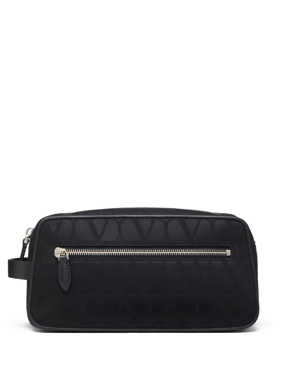 

Несессер Toile Iconographe VALENTINO GARAVANI, черный