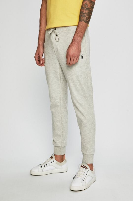 

Брюки Polo Ralph Lauren, серый