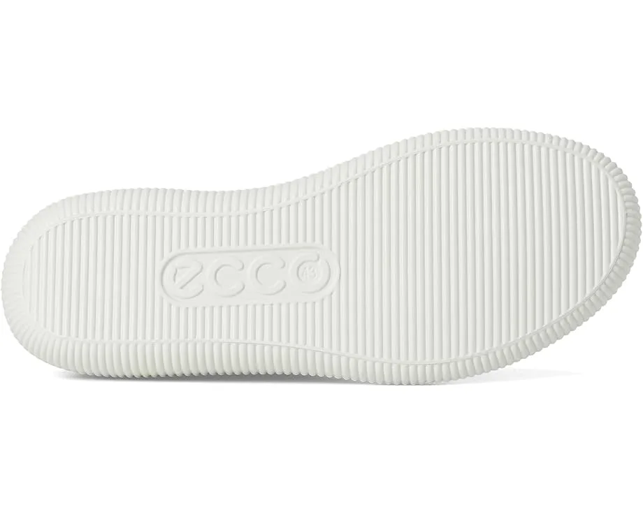 Кроссовки ECCO Soft Zero Lace Up Sneaker, Gravel — фото 3