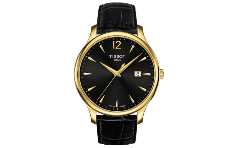 

Коллекция Junya Кварцевый механизм Мужские часы 42 мм Черный циферблат T063.610.36.057.00 TISSOT