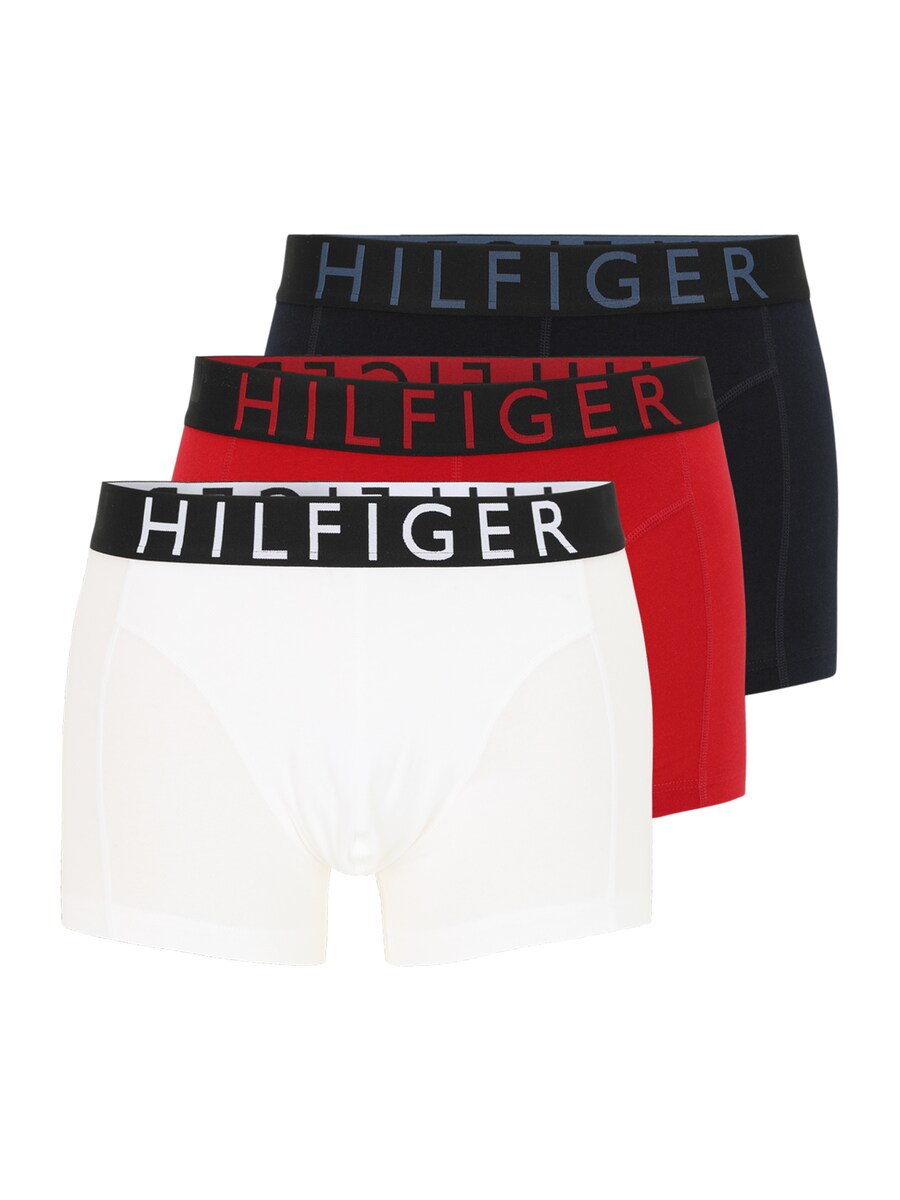 

Боксерские шорты Tommy Hilfiger Underwear, цвет Red/Black/White
