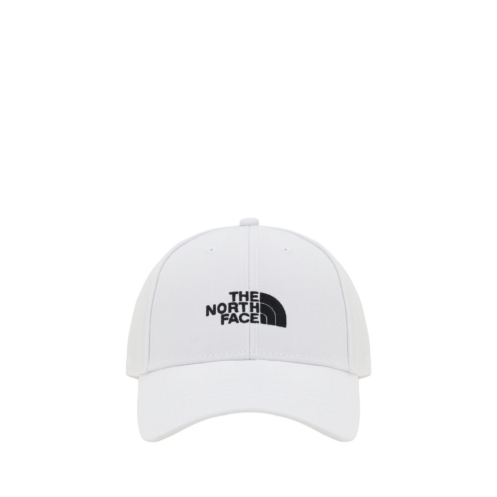 

Бейсбольная кепка 66 из переработанного материала The North Face, белый