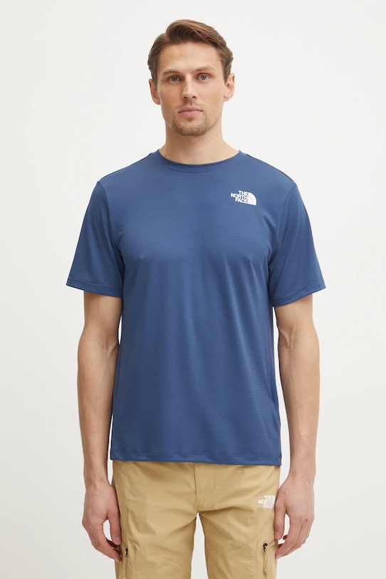 

Футболка спортивная 24/5 The North Face, синий