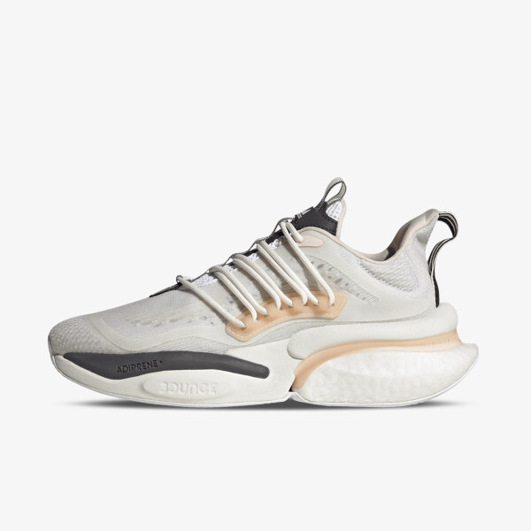 

Кроссовки Alphaboost v1 Adidas, белый